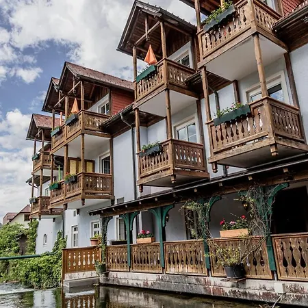 Wohlfuehlhotel Goiserer Muehle 4* Bad Goisern