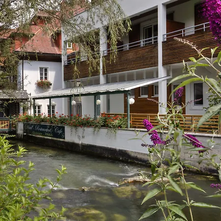 Wohlfuehlhotel Goiserer Muehle Hotel Bad Goisern