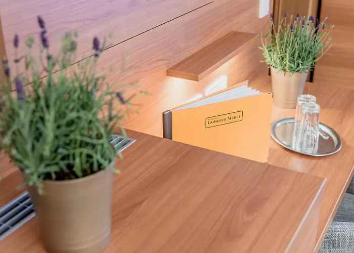 Ξενοδοχείο Wohlfuehlhotel Goiserer Muehle 4*