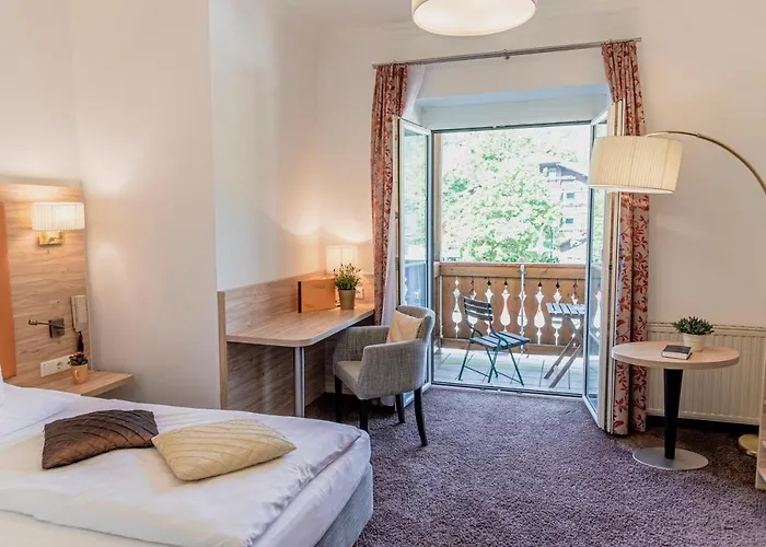 Wohlfuehlhotel Goiserer Muehle Bad Goisern