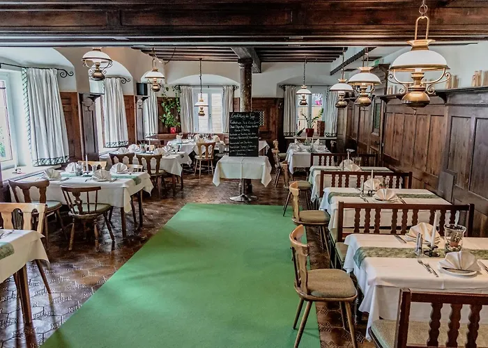 Wohlfühlhotel Goiserer Mühle Hotel 4*