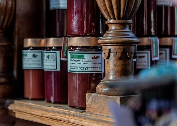 Hotel Wohlfühlhotel Goiserer Mühle 4*