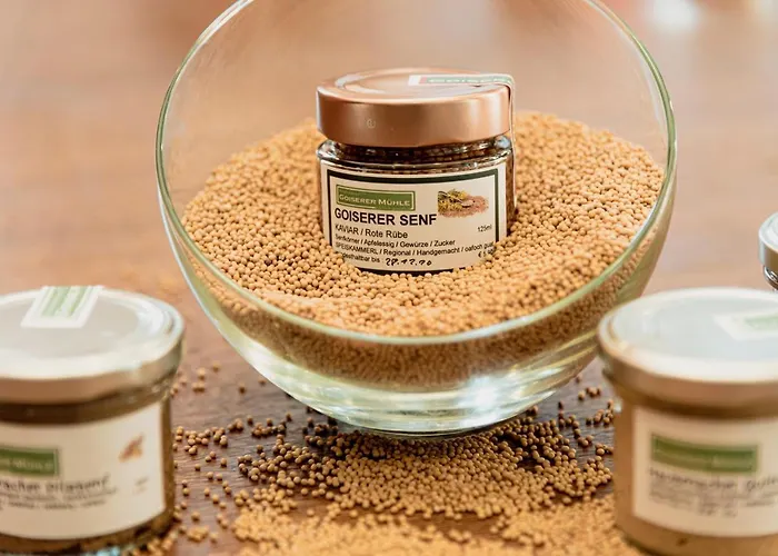 Wohlfuehlhotel Goiserer Muehle Ξενοδοχείο 4*