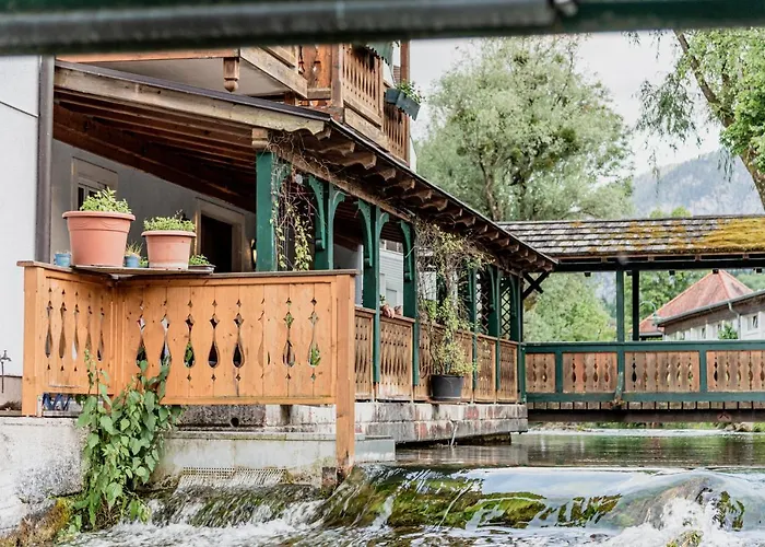 Ξενοδοχείο Wohlfuehlhotel Goiserer Muehle 4*