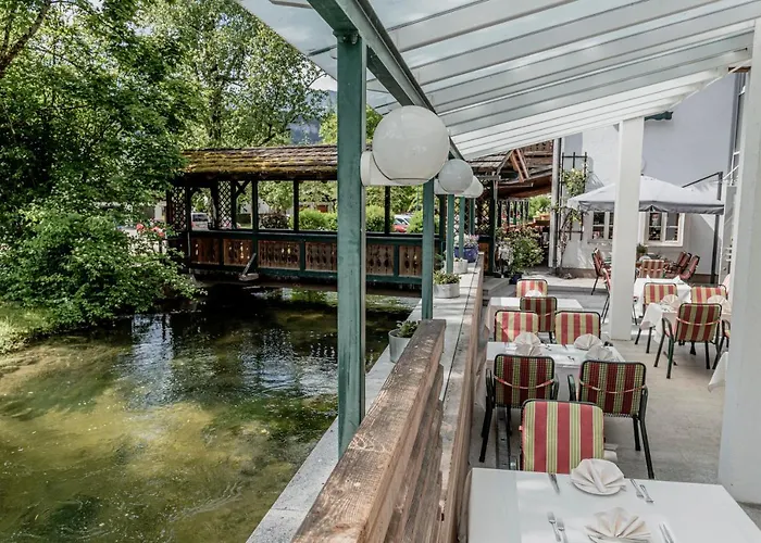 Wohlfühlhotel Goiserer Mühle Hotel 4*