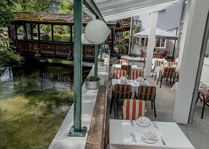 Wohlfuehlhotel Goiserer Muehle 4* Bad Goisern