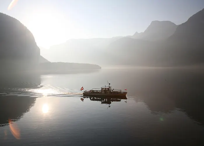 Wohlfuehlhotel Goiserer Muehle Ξενοδοχείο 4*