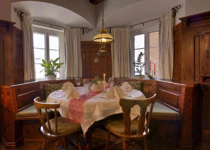 Wohlfuehlhotel Goiserer Muehle 4*