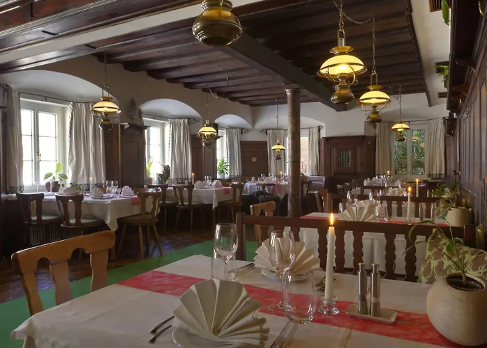 Wohlfuehlhotel Goiserer Muehle Ξενοδοχείο 4*