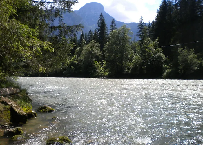 Wohlfuehlhotel Goiserer Muehle 4* Bad Goisern