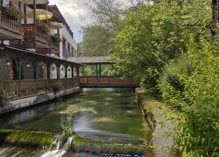 Ξενοδοχείο Wohlfuehlhotel Goiserer Muehle Bad Goisern