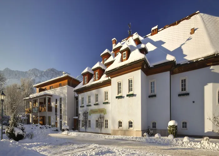 Wohlfühlhotel Goiserer Mühle Hotel