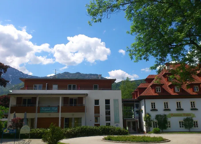 Wohlfühlhotel Goiserer Mühle Hotel Bad Goisern am Hallstättersee