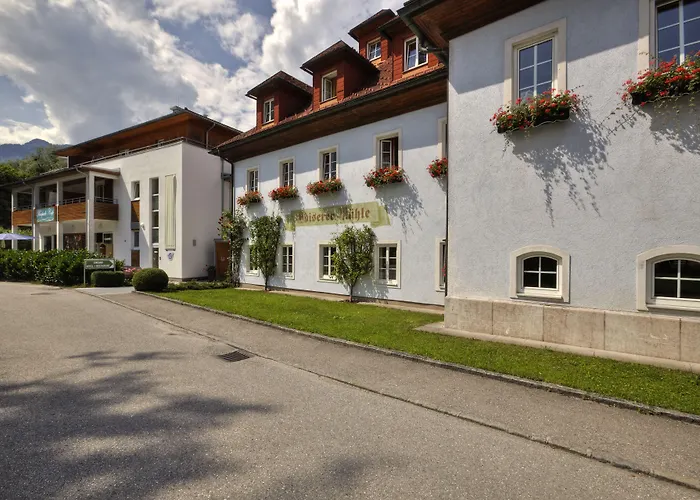 Hotel Wohlfühlhotel Goiserer Mühle 4*