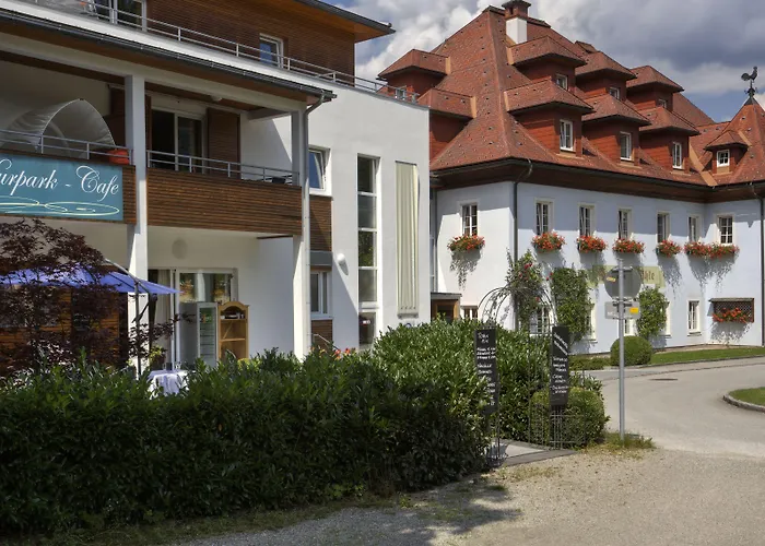 Wohlfuehlhotel Goiserer Muehle Ξενοδοχείο 4*