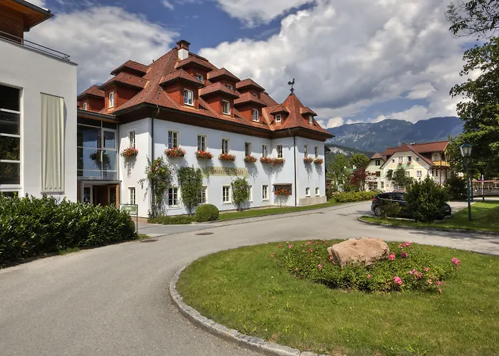 Hotel Wohlfühlhotel Goiserer Mühle