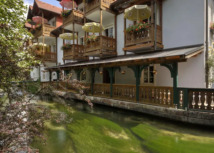 Wohlfuehlhotel Goiserer Muehle 4*