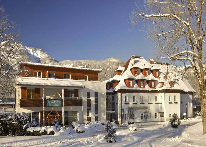 Wohlfuehlhotel Goiserer Muehle