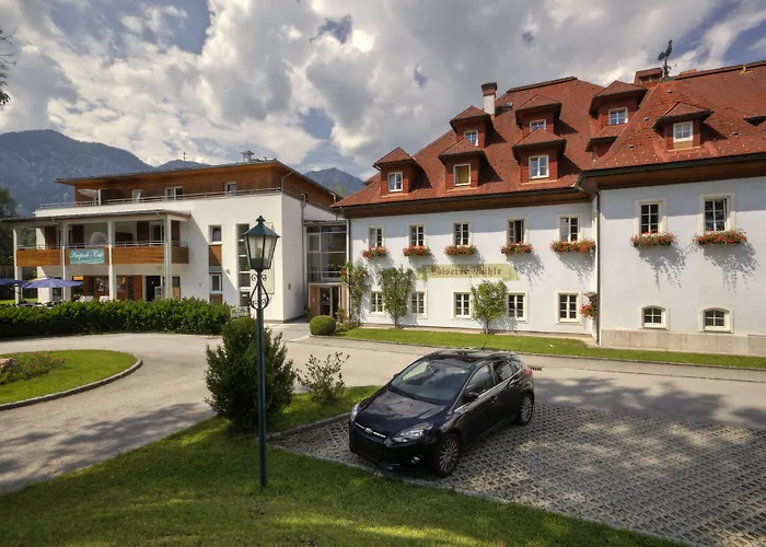 Wohlfuehlhotel Goiserer Muehle 4*