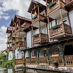 Wohlfuehlhotel Goiserer Muehle 4* باد غويسرن