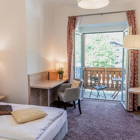 Wohlfuehlhotel Goiserer Muehle Bad Goisern