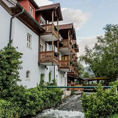 Wohlfuehlhotel Goiserer Muehle 4*