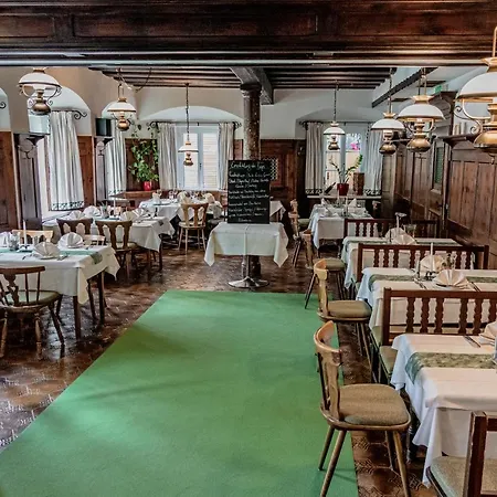 Wohlfuehlhotel Goiserer Muehle Ξενοδοχείο 4*