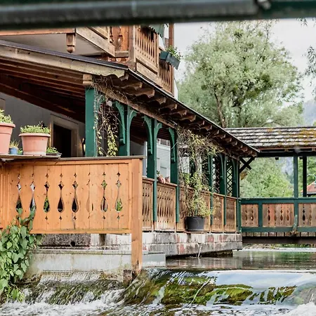 Ξενοδοχείο Wohlfuehlhotel Goiserer Muehle 4*