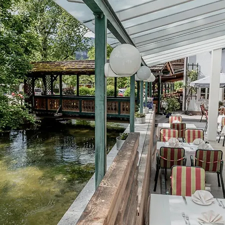 Wohlfuehlhotel Goiserer Muehle Ξενοδοχείο 4*