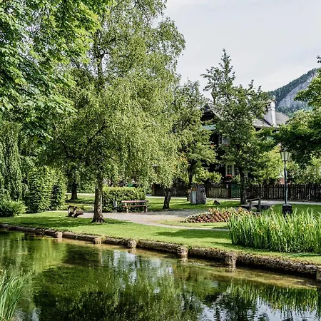 Wohlfuehlhotel Goiserer Muehle Hotel 4*