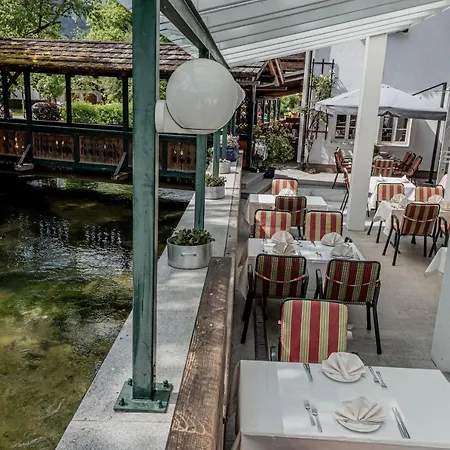 Wohlfuehlhotel Goiserer Muehle 4* Bad Goisern