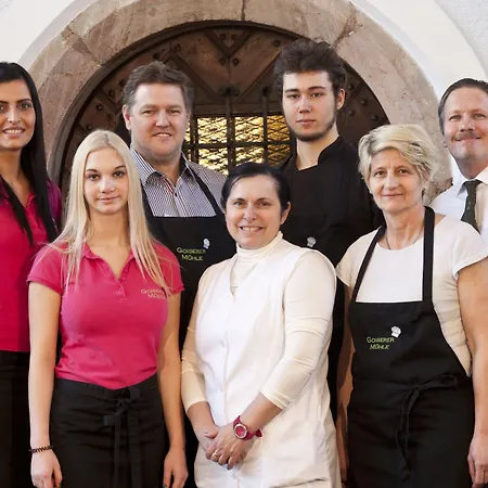 Wohlfuehlhotel Goiserer Muehle Hotel 4*