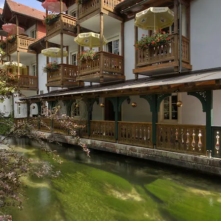 Wohlfühlhotel Goiserer Mühle 4*