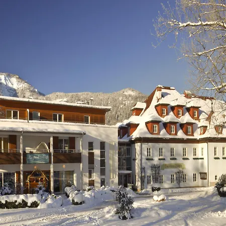 Wohlfühlhotel Goiserer Mühle