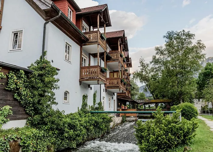 Wohlfühlhotel Goiserer Mühle 4*