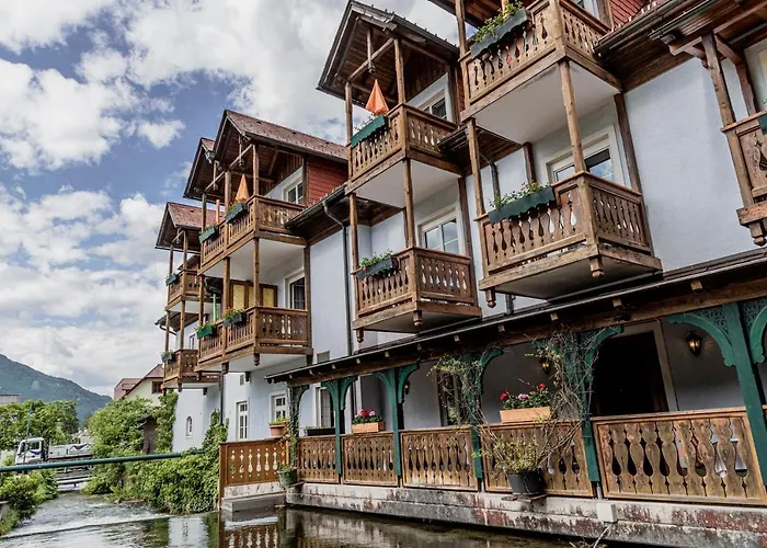 Wohlfühlhotel Goiserer Mühle 4* Bad Goisern am Hallstättersee