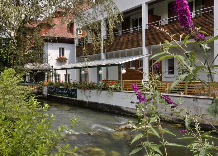 Wohlfühlhotel Goiserer Mühle Hotel Bad Goisern am Hallstättersee